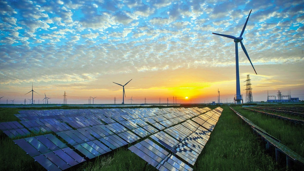 Climate Change & Energy Transition