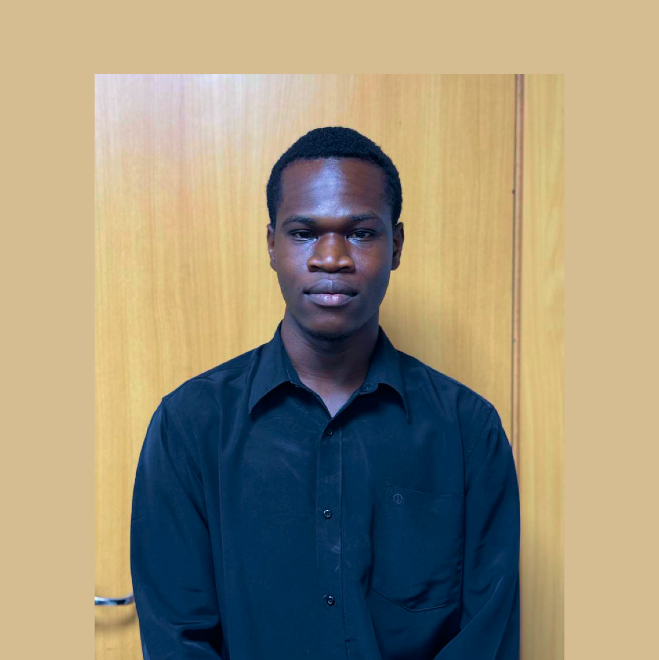 Ossai John