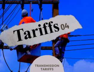 Tariff Series Transmission Tariffs