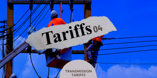 Tariff Series Transmission Tariffs