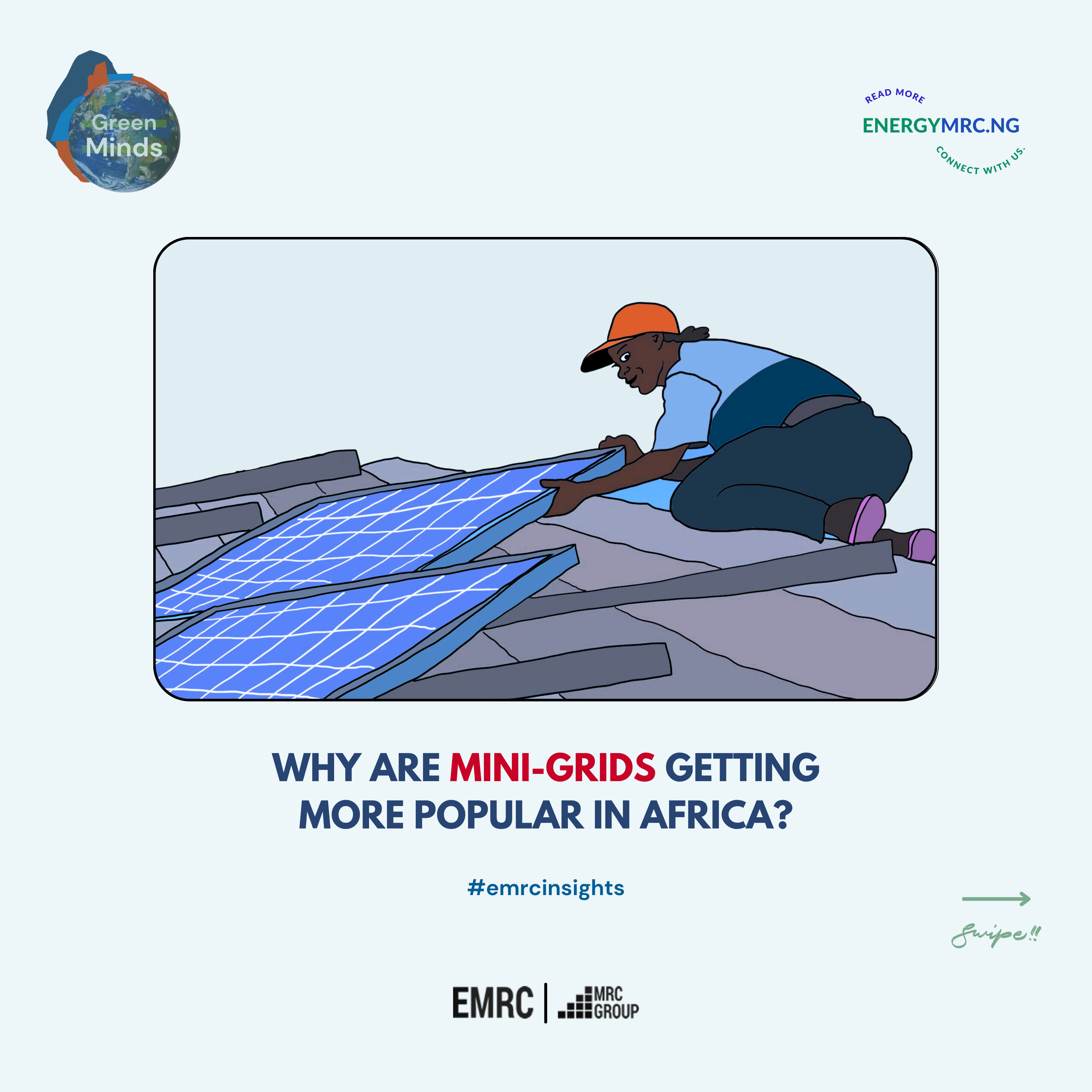 WHY ARE MINI-GRIDS GETTING MORE POPULAR IN AFRICA?